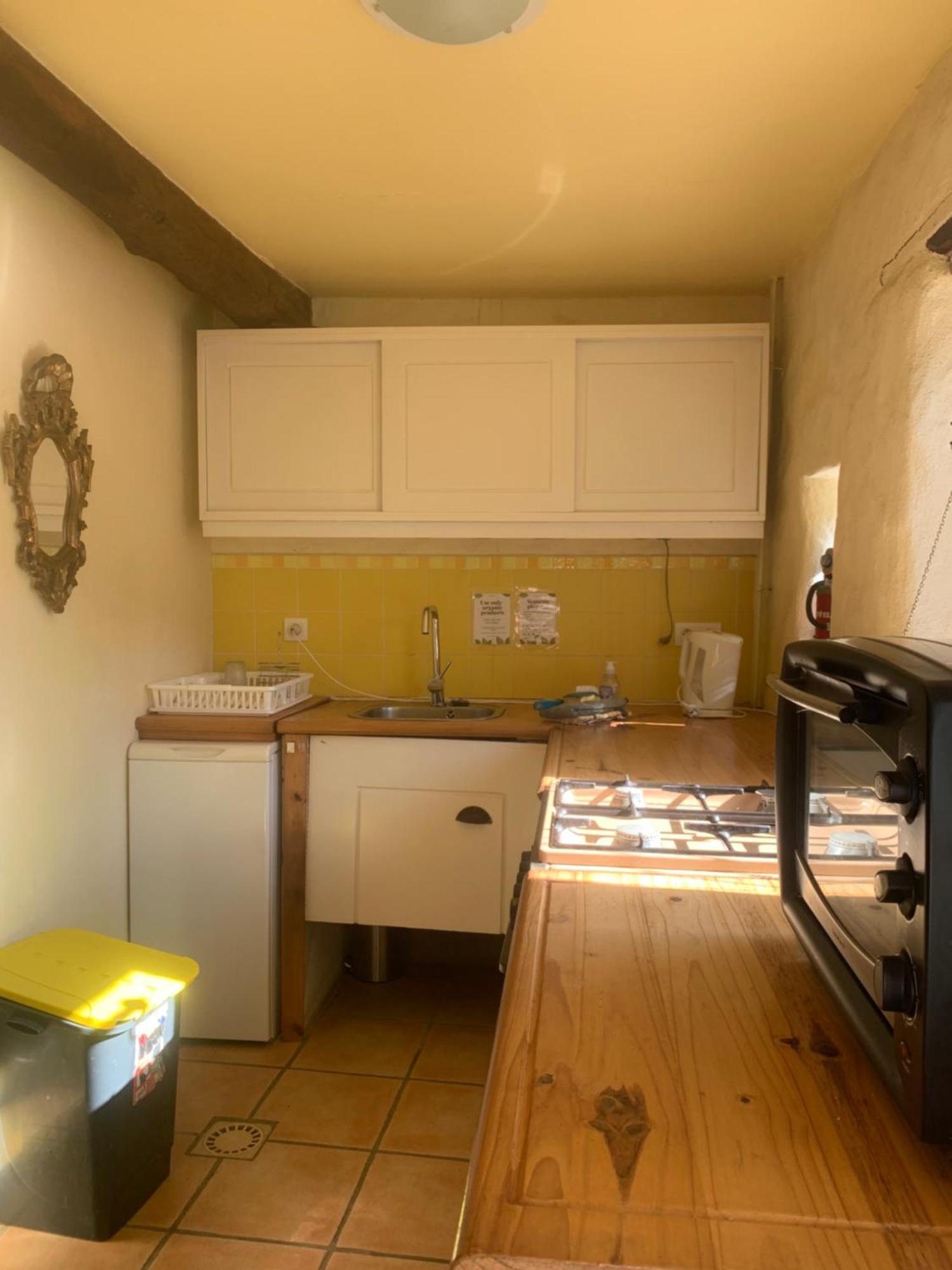 Mas Caraus Apartment Montferrer Exterior photo